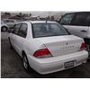 Image 4 : MITSUBISHI LANCER 2002 T-DONATION