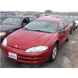 DODGE INTREPID 2004 T-DONATION