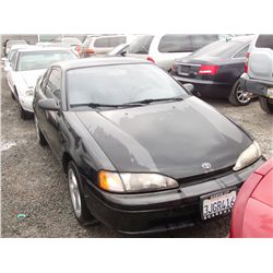 TOYOTA PASEO 1992 T-DONATION