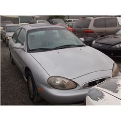 MERCURY SABLE 1998 T-DONATION