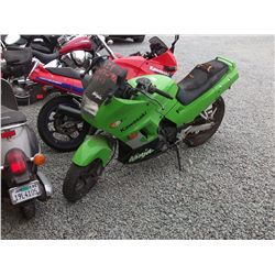 KAWASAKI EX250 2002 T-DONATION