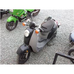 HONDA  METROPOLITAN  2008 T-DONATION