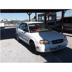 SUZUKI ESTEEM 1999 T