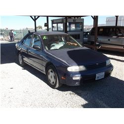 NISSAN ALTIMA 1995 T-DONATION