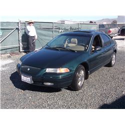 CHRYSLER CIRRUS 1998 T