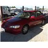 Image 2 : HONDA ACCORD 2002 SALV/T