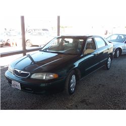 MAZDA 626 1998 T-DONATION