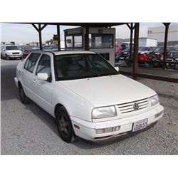 VW JETTA 1998 T-DONATION