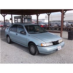NISSAN SENTRA 1995 T