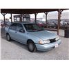 Image 1 : NISSAN SENTRA 1995 T