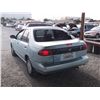 Image 4 : NISSAN SENTRA 1995 T