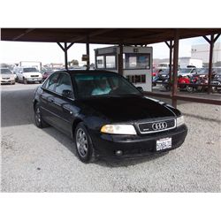 AUDI A4 1999 APP DUP/T -
