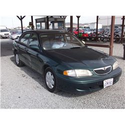 MAZDA 626 1998 T-DONATION