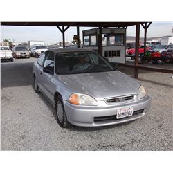 HONDA CIVIC 1997 L/S