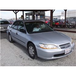 HONDA ACCORD 1998 T-DONATION