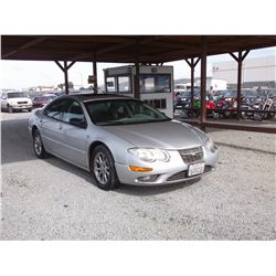 CHRYSLER 300M 2000 O/S T-DONATION