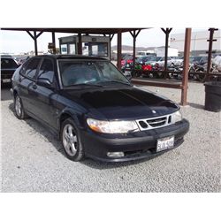 SAAB 93 2001 T-DONATION