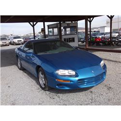 CHEVROLET CAMARO 1999 L/S