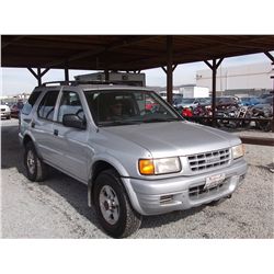 ISUZU RODEO 1999 T-DONATION