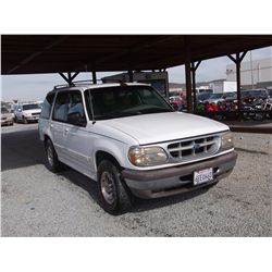 FORD EXPLORER 1995 APP DUP/T -