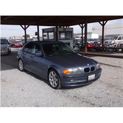BMW 325I 2001 T-DONATION