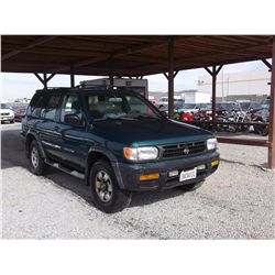 NISSAN PATHFINDER 1997 T-DONATION