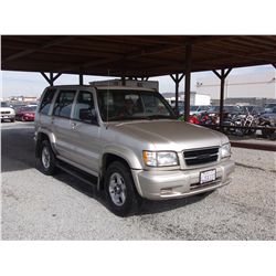 ISUZU TROOPER 1999 T-DONATION