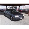 Image 1 : VW JETTA 2003 T-DONATION