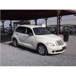 CHRYSLER PT CRUISER 2007 T/REPO