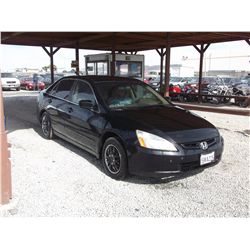 HONDA ACCORD 2003 T