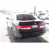 Image 4 : HONDA ACCORD 2003 T