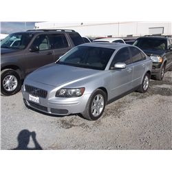 VOLVO S40 2007 T