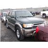 Image 2 : TOYOTA 4RUNNER 2000 T-DONATION