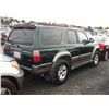 Image 4 : TOYOTA 4RUNNER 2000 T-DONATION