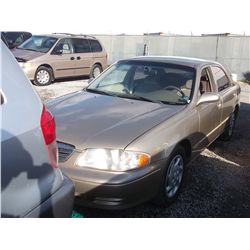 MAZDA 626 2000 T