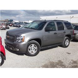 CHEVROLET TAHOE 2007 T-REPO/EXPO-NLY