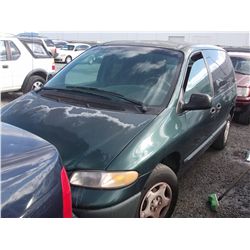 DODGE CARAVAN 1998 T