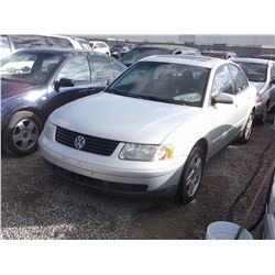 VW PASSAT 2000 T-DONATION