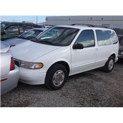 MERCURY VILLAGER 1997 T