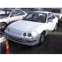 ACURA INTEGRA 1994 O/S-T-SALV