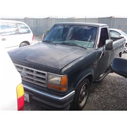 FORD RANGER 1990 T-DONATION