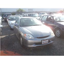 HONDA INSIGHT 2000 T-DONATION