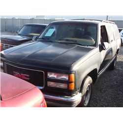 GMC SUBURBAN 1995 T