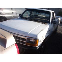 DODGE DAKOTA 1993 T-DONATION
