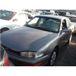TOYOTA CAMRY 1993 APP DUP/T -