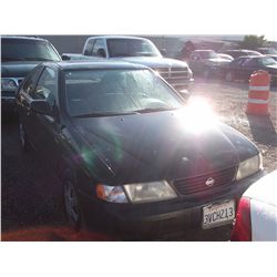NISSAN 200SX 1997 APP DUP/T -