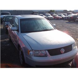 VW PASSAT 1999 T