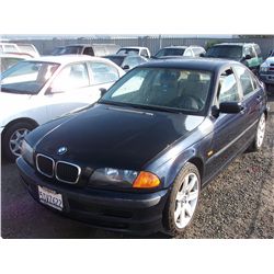 BMW 323I 2000 T