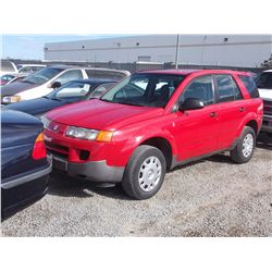 SATURN VUE 2003 T