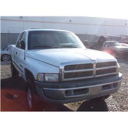 DODGE RAM PICKUP 1998 T
